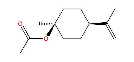 cis-Terpenyl acetate